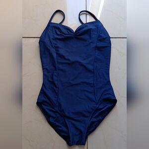 Sonata Dancewear leotard in blueberry size S